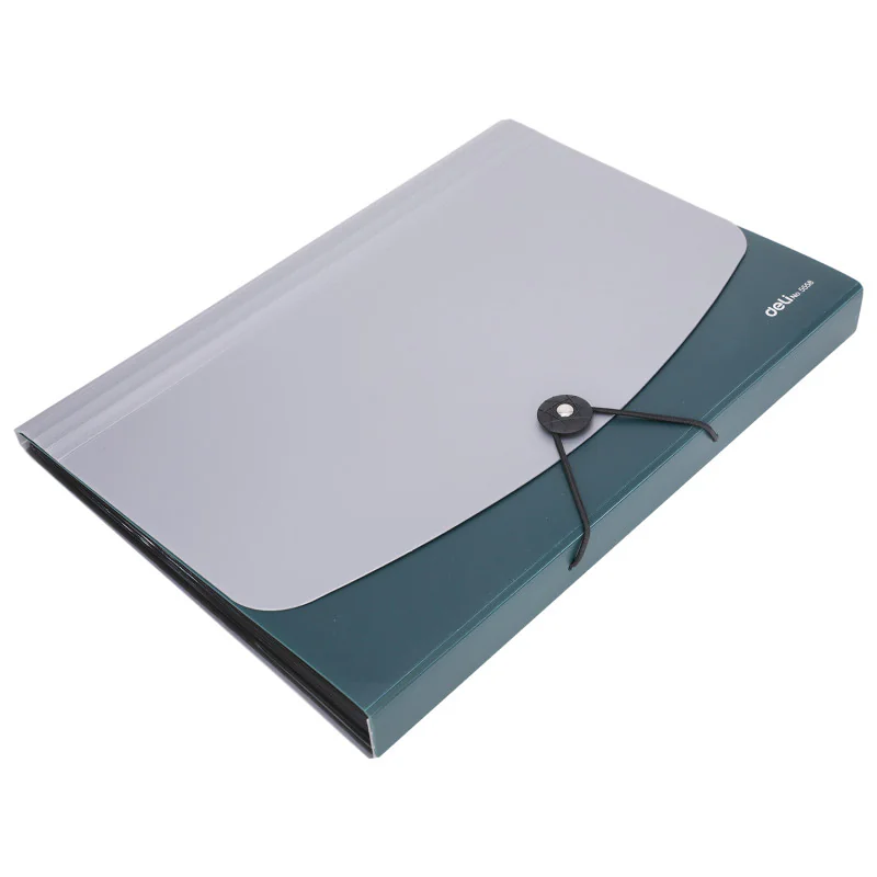 ORGANISER 13 compartiments DELI VERT E5559