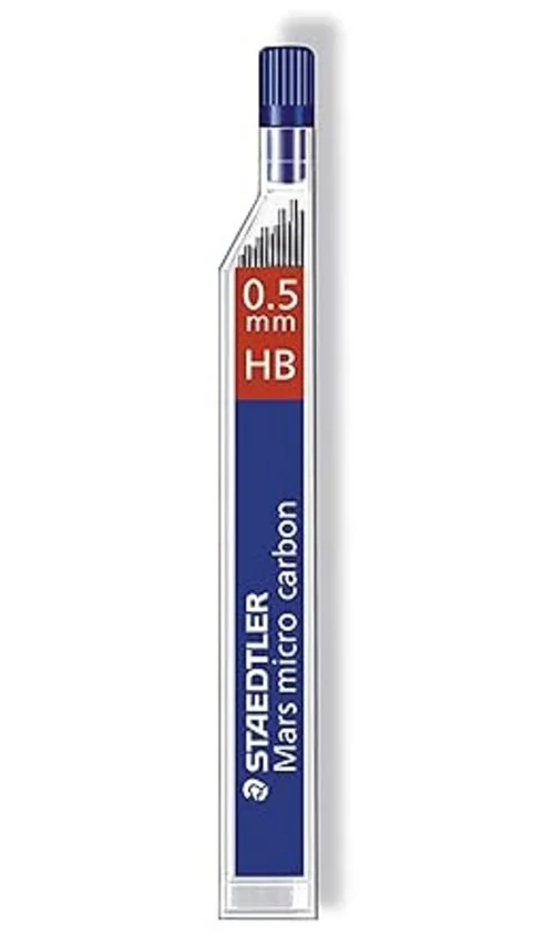 MINES STAEDTLER 0.5MM-HB