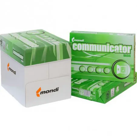 RAME DE PAPIER COMMUNICATOR A4 - 80GR