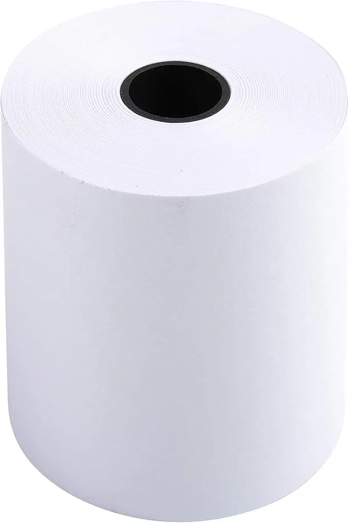 10 BOBINES POUR MACHINE À CALCULER 60GR 57x50