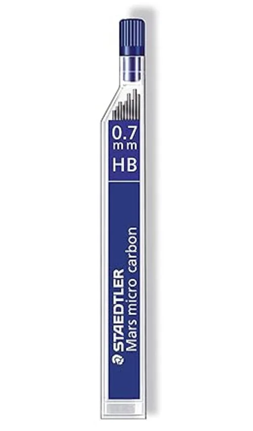 MINES STAEDTLER 0.7MM-HB