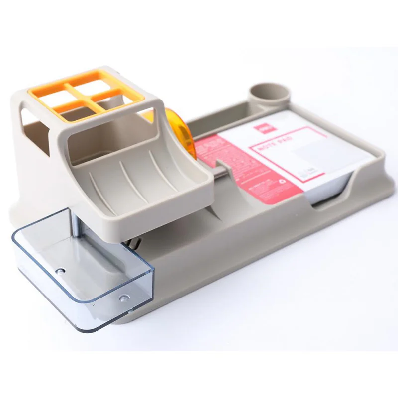 ORGANISATEUR DE BUREAU DELI E9110 GRIS