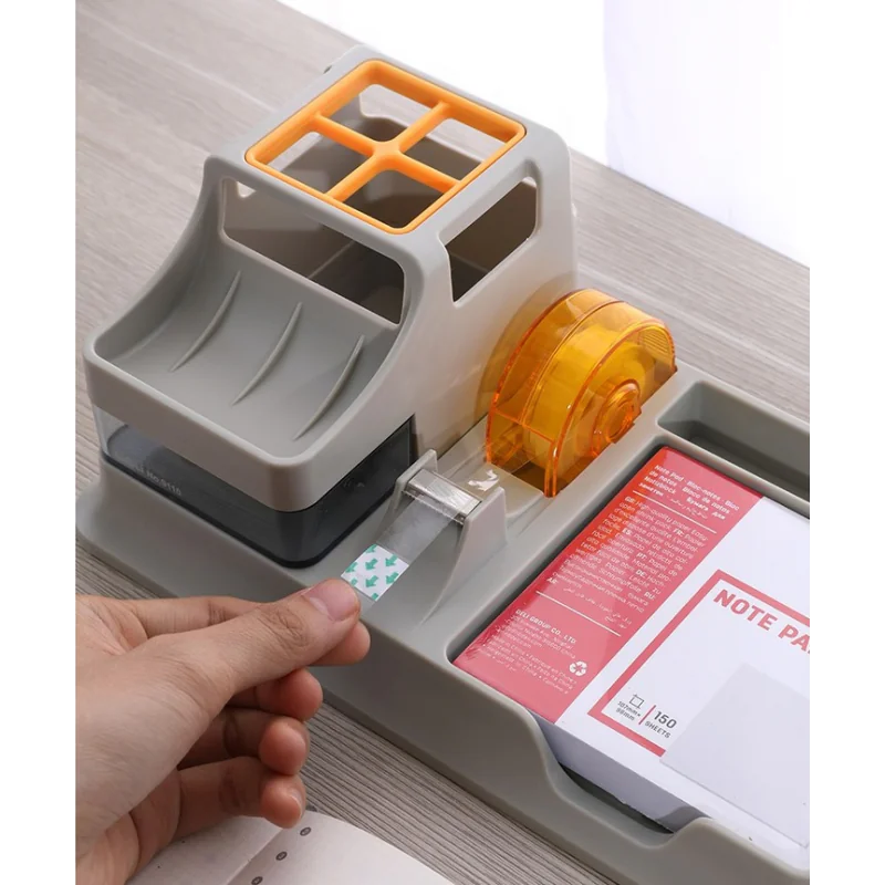 ORGANISATEUR DE BUREAU DELI E9110 GRIS