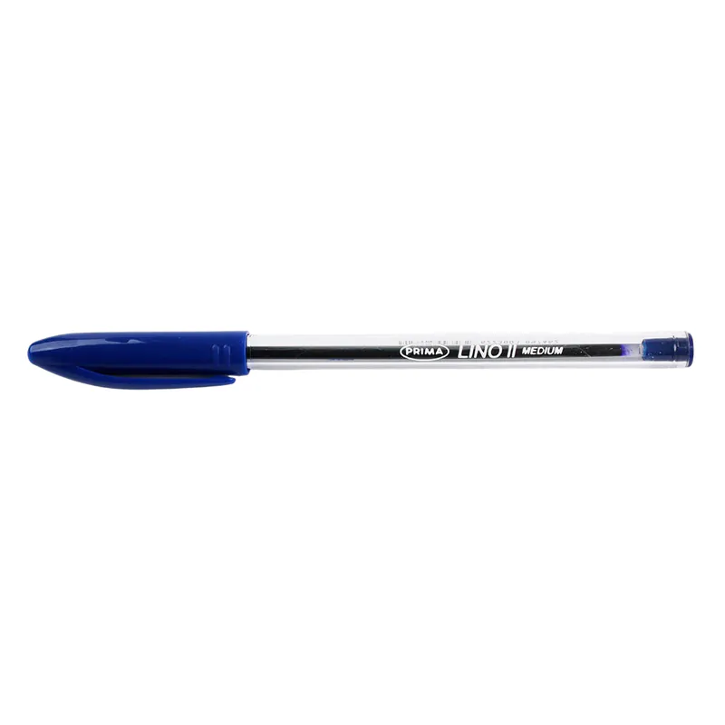 STYLO À BILLE PRIMA LINO BLEU